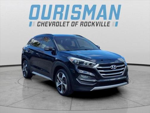 2018 Hyundai TUCSON Value