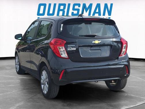 2016 Chevrolet Spark 1LT