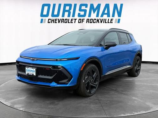 2025 Chevrolet Equinox EV RS
