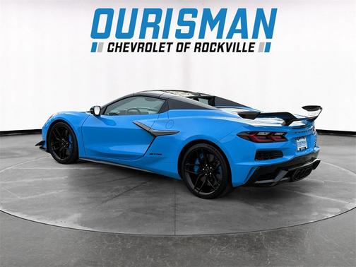 2025 Chevrolet Corvette Z06