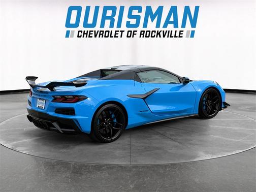 2025 Chevrolet Corvette Z06