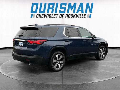 2022 Chevrolet Traverse LT Leather