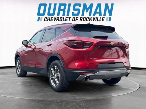 2023 Chevrolet Blazer 3LT