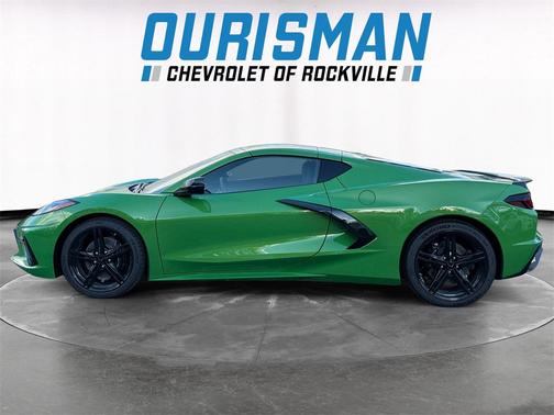 2026 Chevrolet Corvette Stingray w/1LT