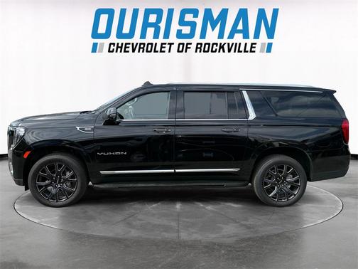 2024 GMC Yukon XL SLT