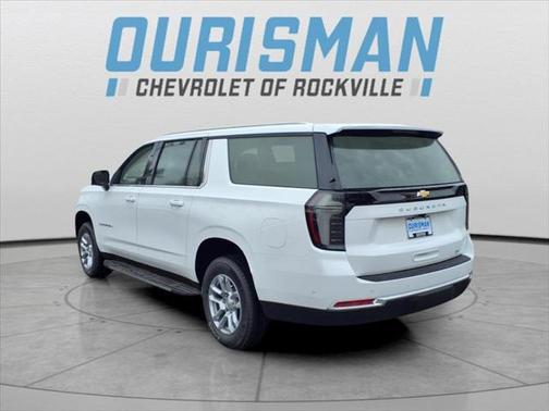 2025 Chevrolet Suburban LT