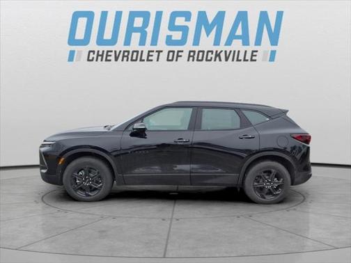 2025 Chevrolet Blazer 3LT