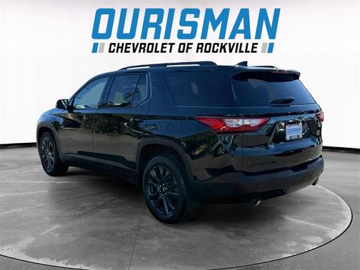 2021 Chevrolet Traverse RS