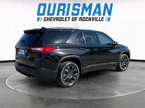 2021 Chevrolet Traverse RS