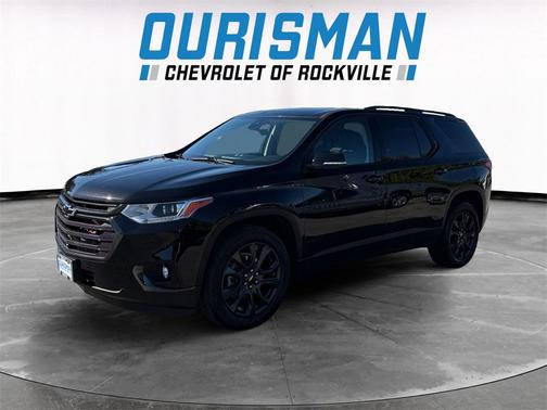 2021 Chevrolet Traverse RS
