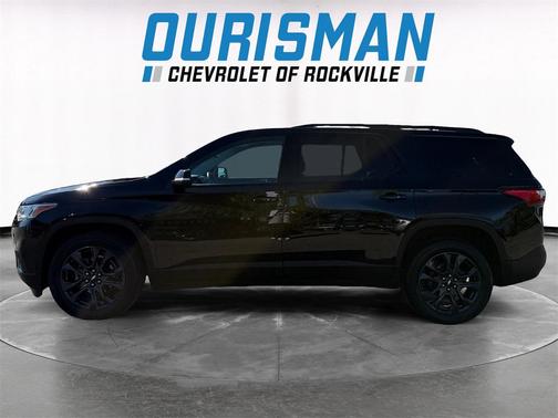 2021 Chevrolet Traverse RS
