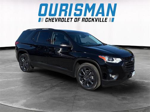 2021 Chevrolet Traverse RS