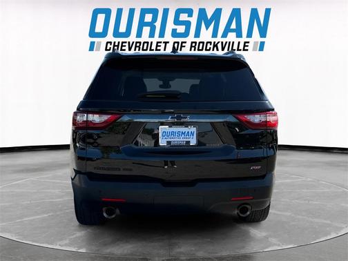 2021 Chevrolet Traverse RS