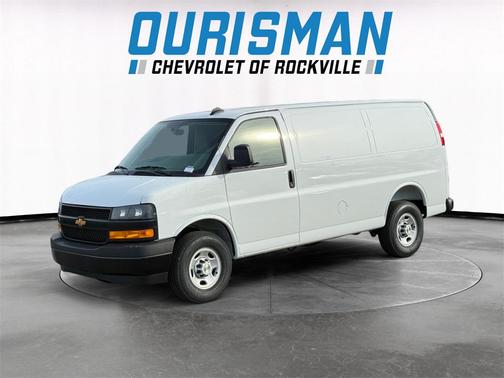 2025 Chevrolet Express 2500 RWD 2500 Regular Wheelbase WT