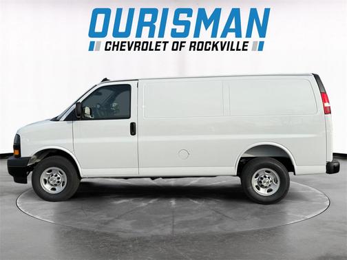 2025 Chevrolet Express 2500 RWD 2500 Regular Wheelbase WT