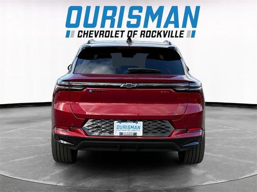 2026 Chevrolet Equinox EV RS