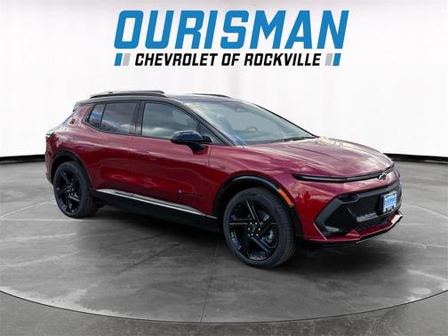 2026 Chevrolet Equinox EV RS