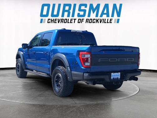 2022 Ford F-150 Raptor