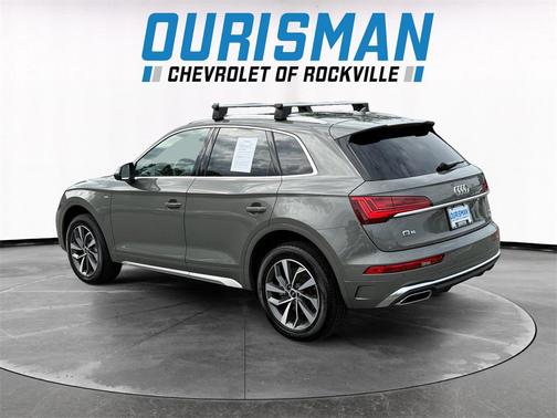 2024 Audi Q5 45 S line Premium Plus