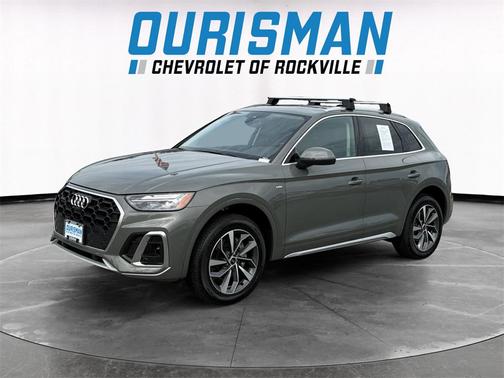 2024 Audi Q5 45 S line Premium Plus