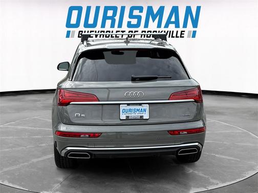 2024 Audi Q5 45 S line Premium Plus