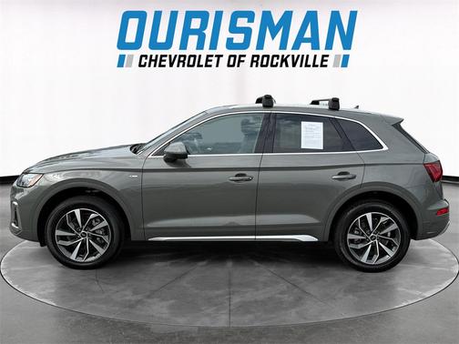 2024 Audi Q5 45 S line Premium Plus