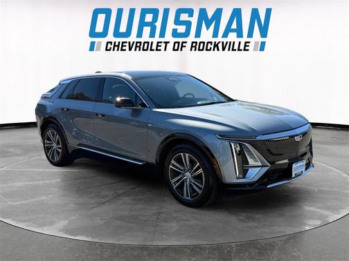 2024 Cadillac LYRIQ Luxury