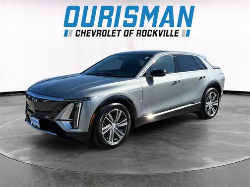 2024 Cadillac LYRIQ Luxury