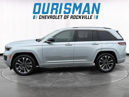 2023 Jeep Grand Cherokee Overland