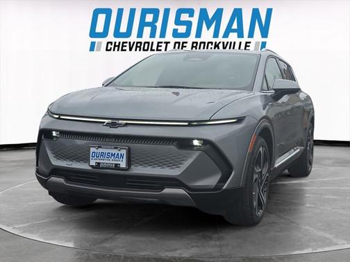 2025 Chevrolet Equinox EV LT