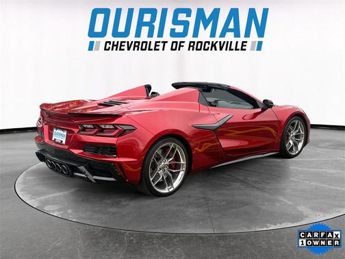 2025 Chevrolet Corvette Z06