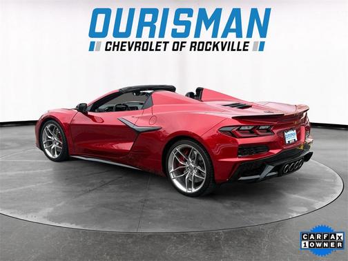 2025 Chevrolet Corvette Z06