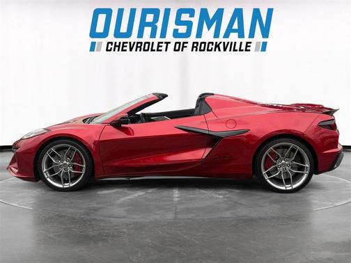 2025 Chevrolet Corvette Z06