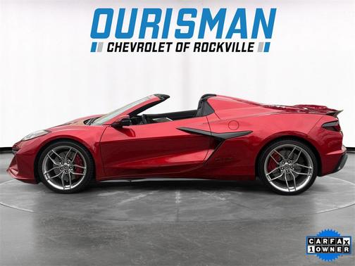 2025 Chevrolet Corvette Z06