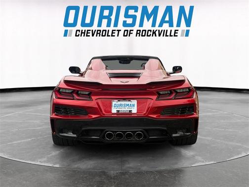 2025 Chevrolet Corvette Z06