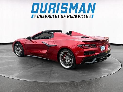 2025 Chevrolet Corvette Z06