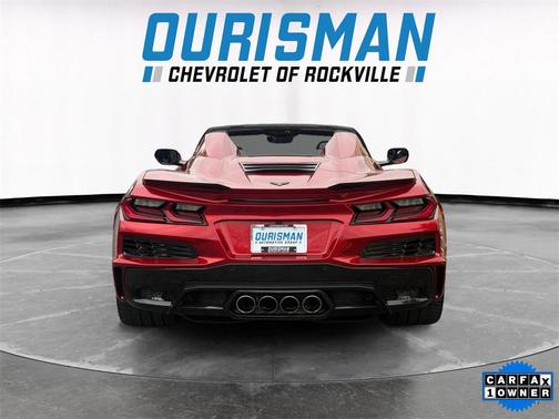 2025 Chevrolet Corvette Z06