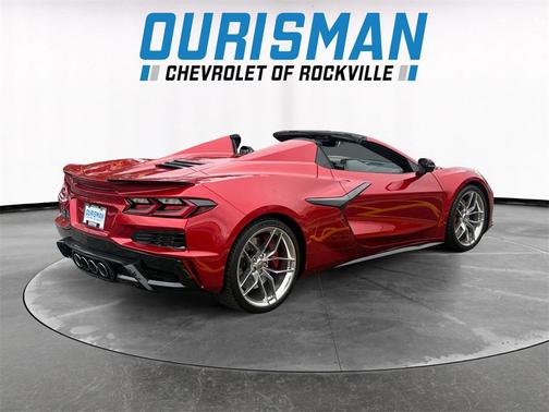 2025 Chevrolet Corvette Z06