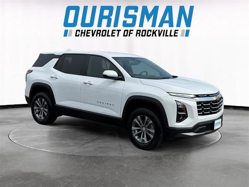 2025 Chevrolet Equinox 1LT