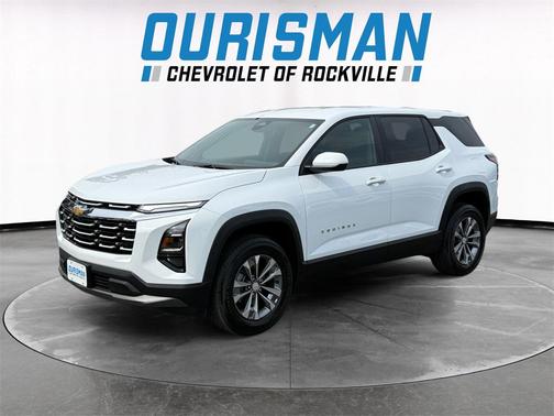 2025 Chevrolet Equinox 1LT