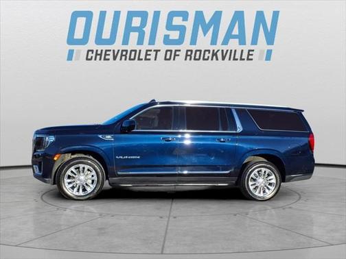 2023 GMC Yukon XL SLT