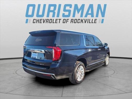 2023 GMC Yukon XL SLT