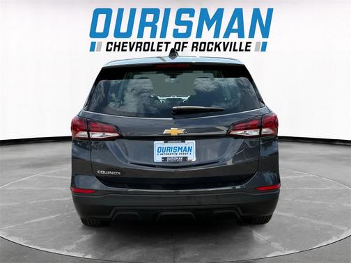 2022 Chevrolet Equinox LS