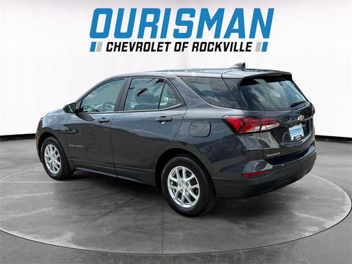 2022 Chevrolet Equinox LS
