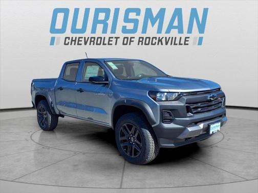2025 Chevrolet Colorado Trail Boss