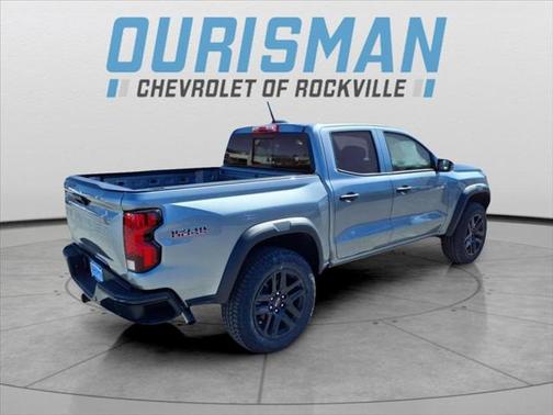 2025 Chevrolet Colorado Trail Boss