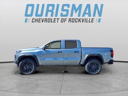 2025 Chevrolet Colorado Trail Boss