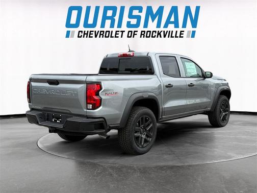 2025 Chevrolet Colorado Trail Boss