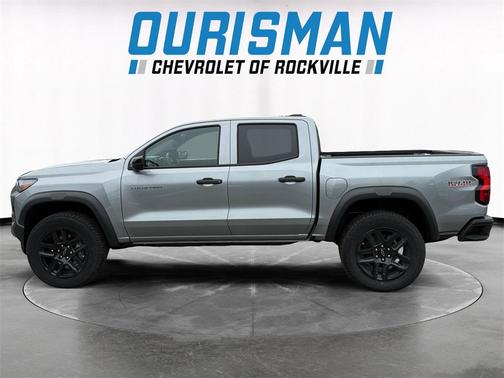 2025 Chevrolet Colorado Trail Boss