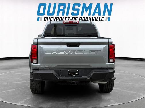 2025 Chevrolet Colorado Trail Boss